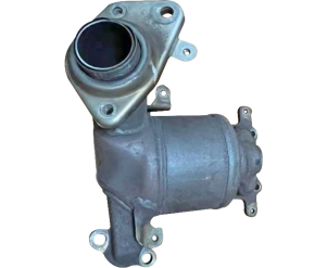 Викуп каталізатора NEW CITY 4E 82TP0845