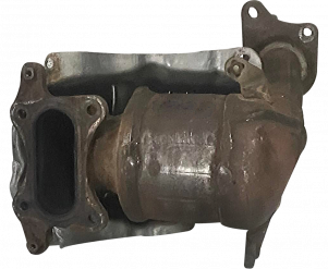 Викуп каталізатора NEW CITY C17 Марка автомобіля Honda     Вставка каталізатора Кераміка Тип палива Бензин