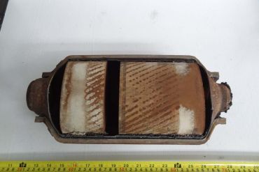 Викуп каталізатора 24320-05036 DK Марка автомобіля Ssangyong     Вставка каталізатора Кераміка Тип палива Бензин