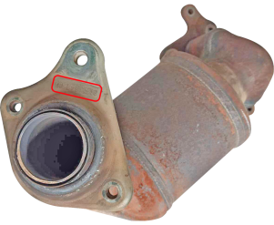 Викуп каталізатора NEW CITY HK Марка автомобіля Honda     Вставка каталізатора Кераміка Тип палива Бензин