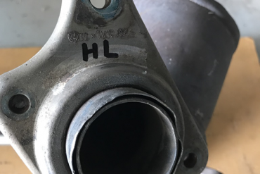 Викуп каталізатора NEW CITY HM Марка автомобіля Honda     Вставка каталізатора Кераміка Тип палива Бензин