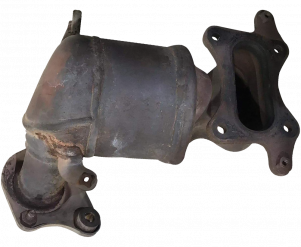 Викуп каталізатора NEW CITY LC Марка автомобіля Honda     Вставка каталізатора Кераміка Тип палива Бензин