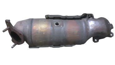 Викуп каталізатора NEW CIVIC 79 1 SENSOR MIDDLE Марка автомобіля Honda     Вставка каталізатора Кераміка Тип палива Бензин