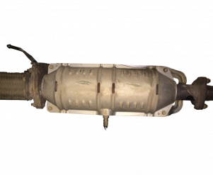 Викуп каталізатора NP 8 Holes + 8 Holes Марка автомобіля Honda     Вставка каталізатора Кераміка Тип палива Бензин