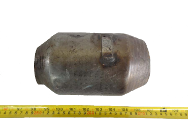 Викуп каталізатора 0L030 D4D Марка автомобіля Toyota     Вставка каталізатора Кераміка Тип палива Бензин