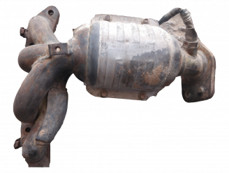 Викуп каталізатора 20090509 YM-WJM-M16-IV A Марка автомобіля Great Wall Motors     Вставка каталізатора Кераміка Тип палива Бензин