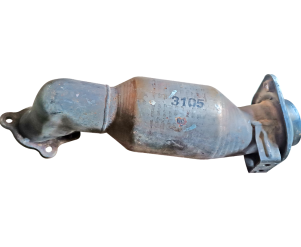 Викуп каталізатора 0L080 Марка автомобіля Toyota     Вставка каталізатора Кераміка Тип палива Бензин