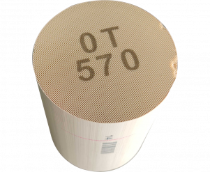 Викуп каталізатора 0T 570 Monolith 18461-0T570 Марка автомобіля Toyota     Вставка каталізатора Кераміка Тип палива Бензин