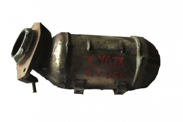 Викуп каталізатора 0V250 Марка автомобіля Toyota     Вставка каталізатора Кераміка Тип палива Бензин