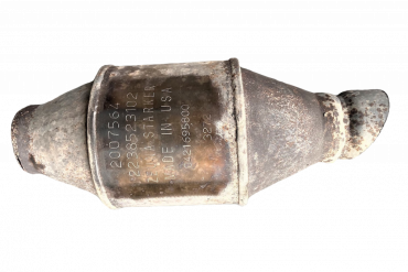 Викуп каталізатора 2007564 2238523102 Zeuna Starker Марка автомобіля General Motors     Вставка каталізатора Кераміка Тип палива Бензин Каталітична марка Zeuna Starker