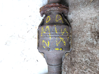 Викуп каталізатора 12 HOLE NO NUMBER Марка автомобіля Toyota     Вставка каталізатора Кераміка Тип палива Бензин