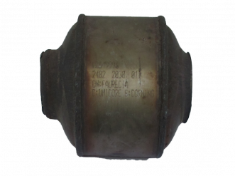 Викуп каталізатора 12649993  Faurecia Марка автомобіля General Motors     Вставка каталізатора Кераміка Тип палива Бензин Каталітична марка Faurecia