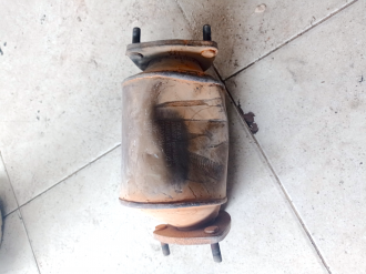 Викуп каталізатора 24106501 Type W46502 / 17020084 Faurecia Марка автомобіля General Motors     Вставка каталізатора Кераміка Тип палива Бензин Каталітична марка Faurecia