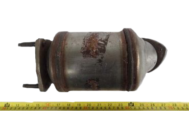 Викуп каталізатора 94742390  Faurecia Марка автомобіля General Motors     Вставка каталізатора Кераміка Тип палива Бензин Каталітична марка Faurecia