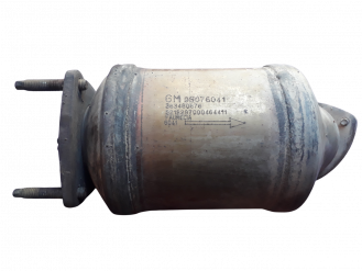 Викуп каталізатора 95076041 363480676 Faurecia Марка автомобіля General Motors     Вставка каталізатора Кераміка Тип палива Бензин Каталітична марка Faurecia