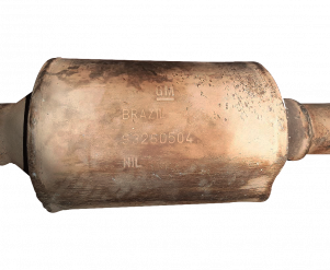 Викуп каталізатора 93260504  Arvin Meritor Марка автомобіля General Motors     Вставка каталізатора Кераміка Тип палива Бензин Каталітична марка Arvin Meritor