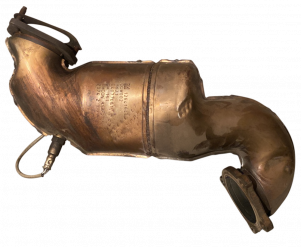 Викуп каталізатора 12641644 GM 151 AC Марка автомобіля General Motors     Вставка каталізатора Кераміка Тип палива Бензин Каталітична марка AC