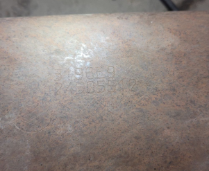 Викуп каталізатора 24505512  AC Марка автомобіля General Motors     Вставка каталізатора Кераміка Тип палива Бензин Каталітична марка AC