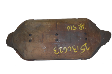 Викуп каталізатора 25120623 6 holes in sheild