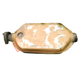 Викуп каталізатора 25127550  AC Марка автомобіля General Motors     Вставка каталізатора Кераміка Тип палива Бензин Каталітична марка AC