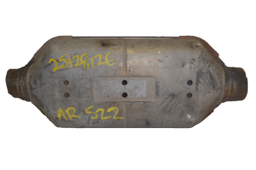 Викуп каталізатора 25128126 1-FINGER/6-DOT AC Марка автомобіля General Motors     Вставка каталізатора Кераміка Тип палива Бензин Каталітична марка AC