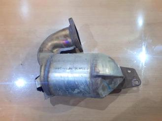 Викуп каталізатора 208A08120R H8201076500 Renault engine K9K 838