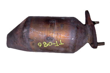 Викуп каталізатора 17150-0P020 Марка автомобіля Toyota     Вставка каталізатора Кераміка Тип палива Бензин