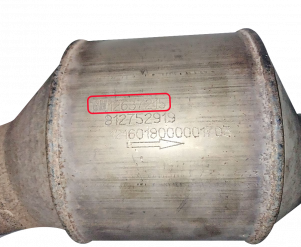 Викуп каталізатора 12637215 813007101 Марка автомобіля General Motors   Рік автомобіля 2016 Вставка каталізатора Кераміка Тип палива Бензин