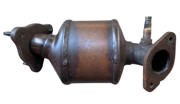 Викуп каталізатора 12614445 Марка автомобіля General Motors   Рік автомобіля 2011 Вставка каталізатора Кераміка Тип палива Бензин