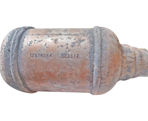 Викуп каталізатора 12576584 GM PRE Марка автомобіля General Motors   Рік автомобіля 2004 Вставка каталізатора Кераміка Тип палива Бензин