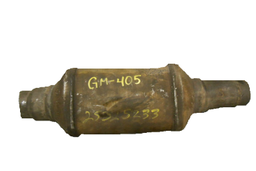 Викуп каталізатора 25325233 2060U9