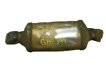 Викуп каталізатора 12582329 NT Марка автомобіля General Motors   Рік автомобіля 1999 Вставка каталізатора Кераміка Тип палива Бензин