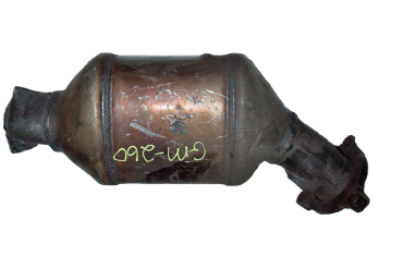 Викуп каталізатора 12600931301091 Марка автомобіля General Motors     Вставка каталізатора Кераміка Тип палива Бензин