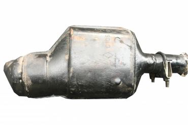 Викуп каталізатора C 106 7700431972 Eberspächer Марка автомобіля Renault Модель автомобіля Renault Espace III - 2.0   Вставка каталізатора Кераміка Тип палива Бензин Каталітична марка Eberspächer