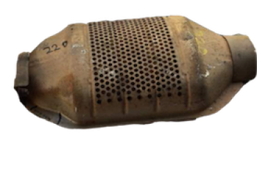 Викуп каталізатора 17410-02070 (50%) Марка автомобіля Toyota     Вставка каталізатора Кераміка Тип палива Бензин