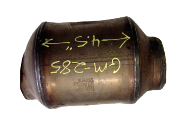 Викуп каталізатора 12609618 Марка автомобіля General Motors     Вставка каталізатора Кераміка Тип палива Бензин