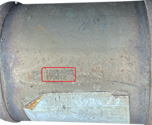 Викуп каталізатора 12614455 Марка автомобіля General Motors     Вставка каталізатора Кераміка Тип палива Бензин