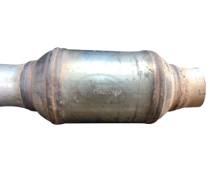 Викуп каталізатора 12616017 Domestic Pre Марка автомобіля General Motors     Вставка каталізатора Кераміка Тип палива Бензин