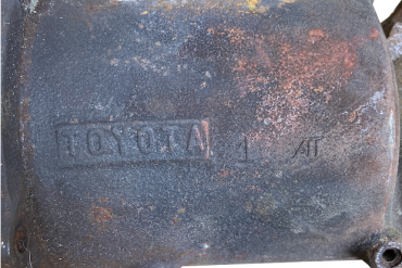 Викуп каталізатора 1AT S21 Марка автомобіля Toyota     Вставка каталізатора Кераміка Тип палива Бензин