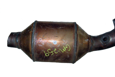 Викуп каталізатора 12618521 2409 2410 03