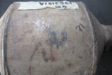 Викуп каталізатора 12621514 128913584 Марка автомобіля General Motors     Вставка каталізатора Кераміка Тип палива Бензин