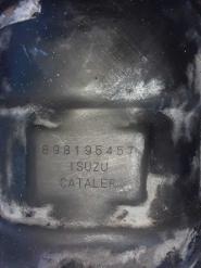Викуп каталізатора 898195457 Марка автомобіля Isuzu     Вставка каталізатора Кераміка Тип палива Бензин