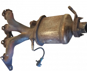 Викуп каталізатора 12626526 Марка автомобіля General Motors     Вставка каталізатора Кераміка Тип палива Бензин