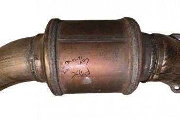 Викуп каталізатора 12626529 Марка автомобіля General Motors     Вставка каталізатора Кераміка Тип палива Бензин