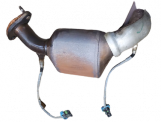 Викуп каталізатора 12633643 Domestic Pre Марка автомобіля General Motors     Вставка каталізатора Кераміка Тип палива Бензин