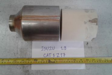 Викуп каталізатора Monolith Z17 CAT:Z17