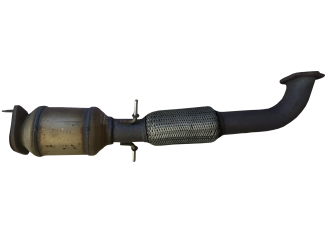 Викуп каталізатора 12641643 Domestic Low Марка автомобіля General Motors     Вставка каталізатора Кераміка Тип палива Бензин