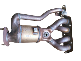 Викуп каталізатора 25620 Марка автомобіля Toyota     Вставка каталізатора Кераміка Тип палива Бензин