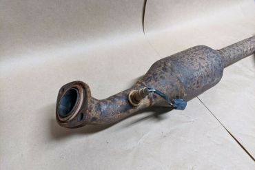 Викуп каталізатора TG9 Марка автомобіля Toyota   Рік автомобіля 2019 Вставка каталізатора Кераміка Тип палива Бензин