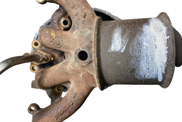 Викуп каталізатора 21008286 Domestic Pre Марка автомобіля General Motors     Вставка каталізатора Кераміка Тип палива Бензин